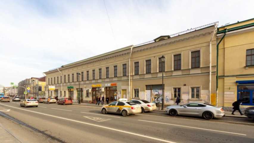 Бизнес центр ул Покровка, д 8 на  ,д. 8,фото-2