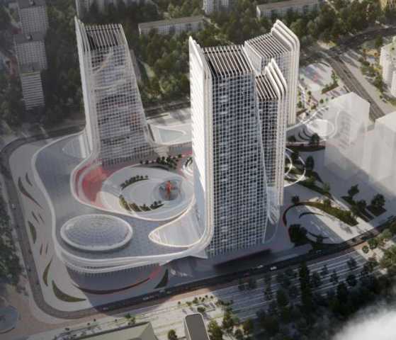 Бизнес центр Север.Сити (К5) на  ,д. 3,фото-4