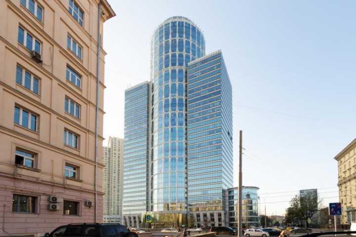 Бизнес центр Нордстар Тауэр на  ,д. 3стр 1,фото-3