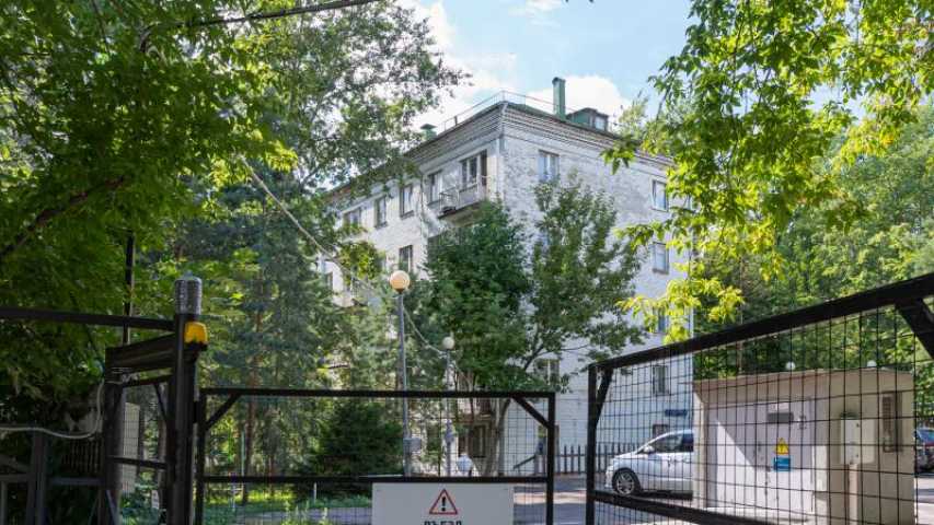 Здание Марьиной Рощи 17-й проезд 9 на  ,д. 9,фото-2