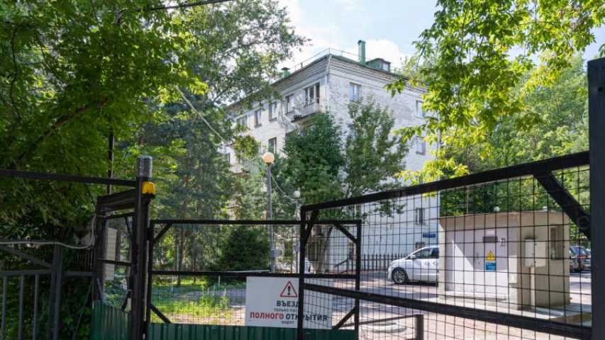 Здание Марьиной Рощи 17-й проезд 9 на  ,д. 9,фото-3
