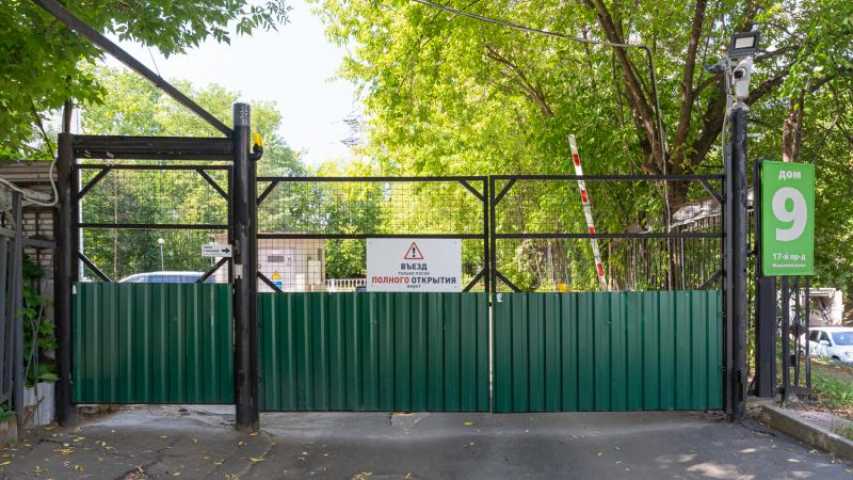 Здание Марьиной Рощи 17-й проезд 9 на  ,д. 9,фото-5