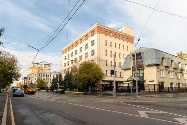 Бизнес центр Бизнес центр Андроньевский на  ,д. 17,фото-2