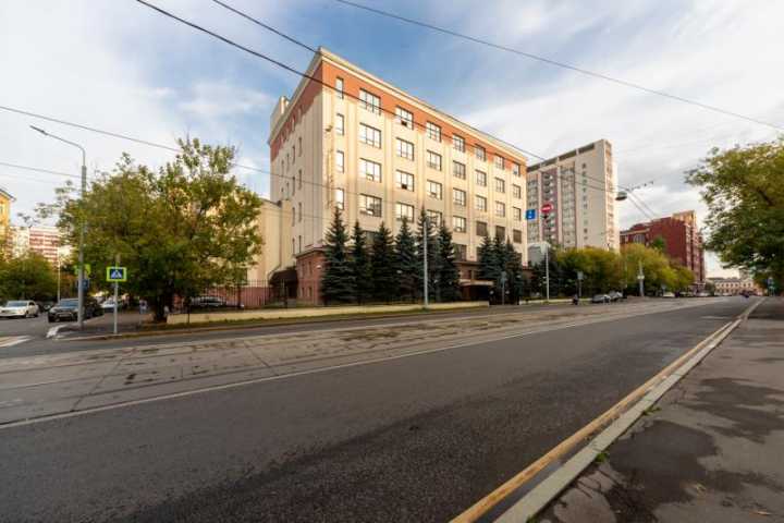 Бизнес центр Бизнес центр Андроньевский на  ,д. 17,фото-3