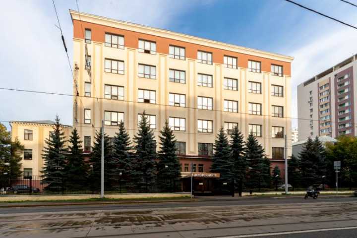 Бизнес центр Бизнес центр Андроньевский на  ,д. 17,фото-4