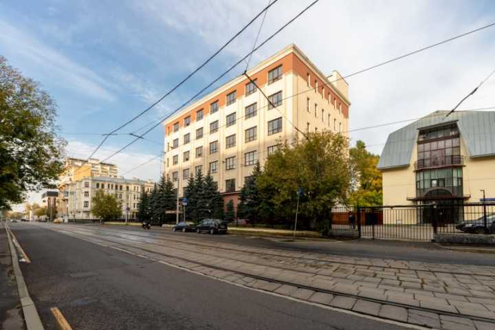 Бизнес центр Бизнес центр Андроньевский на  ,д. 17,фото-7