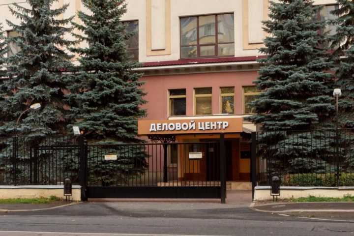 Бизнес центр Бизнес центр Андроньевский на  ,д. 17,фото-8
