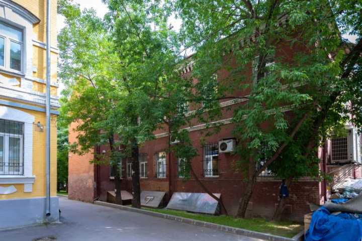 Особняк Трубниковский переулок, 22с2 на Трубниковском переулке,д. 22стр 2,фото-3