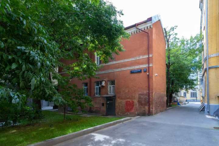 Особняк Трубниковский переулок, 22с2 на Трубниковском переулке,д. 22стр 2,фото-2