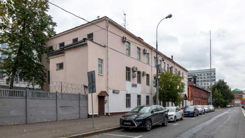 Здание Ленинская Слобода, 23с16 на  ,д. 23стр 16,фото-2