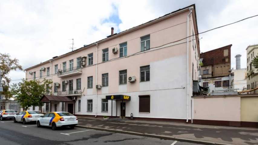 Здание Ленинская Слобода, 23с16 на  ,д. 23стр 16,фото-3