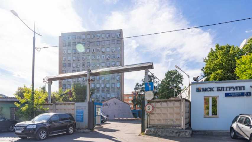 Здание 1-й Рижский переулок, 6 на  ,д. 6,фото-8