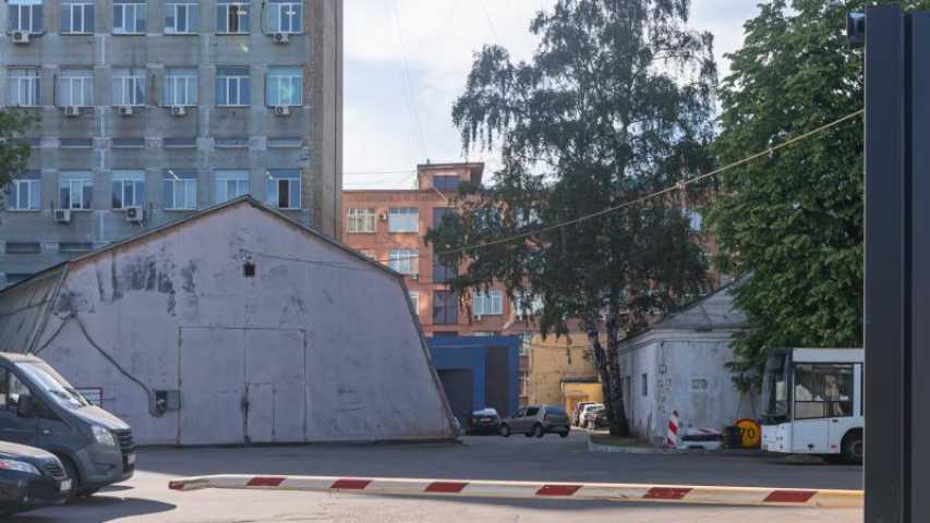 Здание 1-й Рижский переулок, 6 на  ,д. 6,фото-4