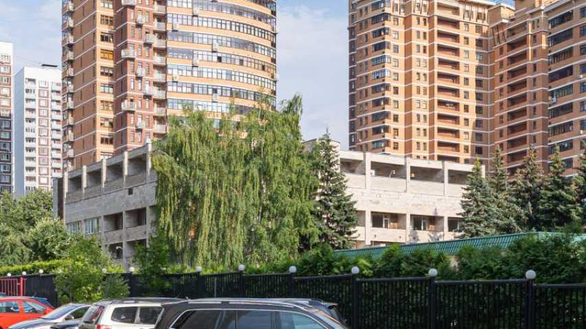 Здание Академика Пилюгина ул 24 на  ,д. 24,фото-2