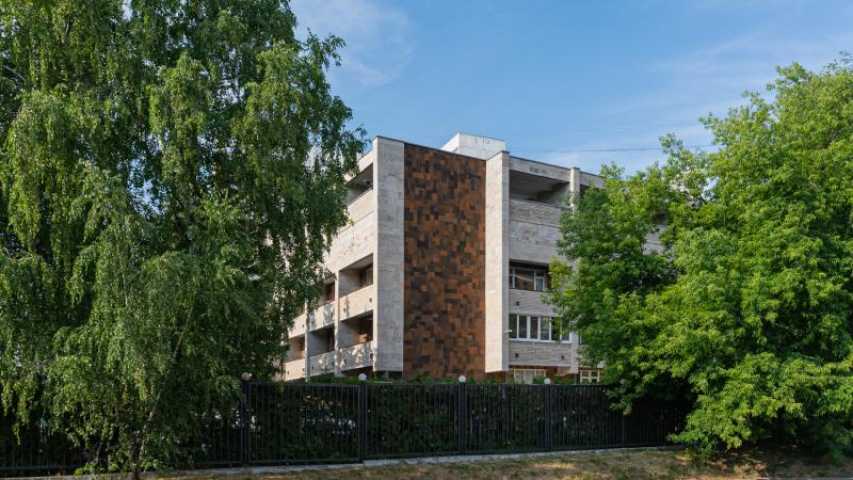 Здание Академика Пилюгина ул 24 на  ,д. 24,фото-3