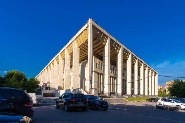 Торговое здание МДМ на Комсомольском проспекте,д. 28,фото-2