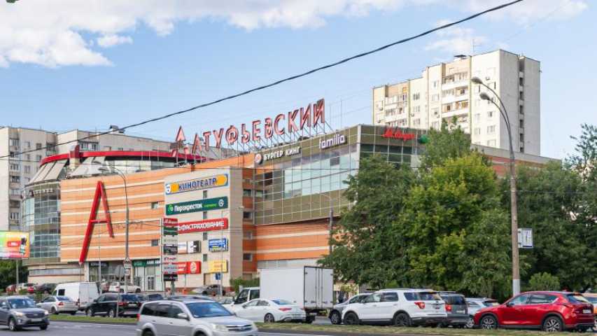 Бизнес центр ш Алтуфьевское, д 8 на Алтуфьевском шоссе,д. 8,фото-5