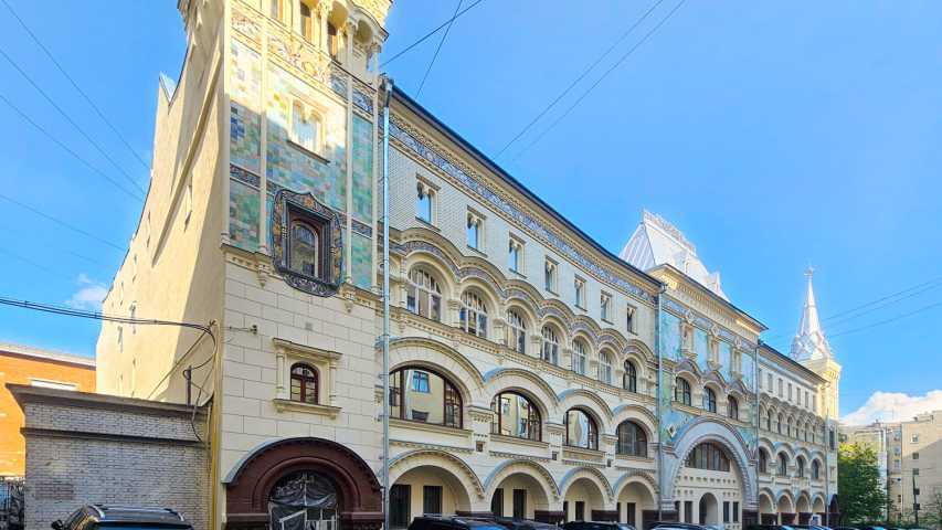  Здание на Тверской на  ,д. 6стр 6,фото-3