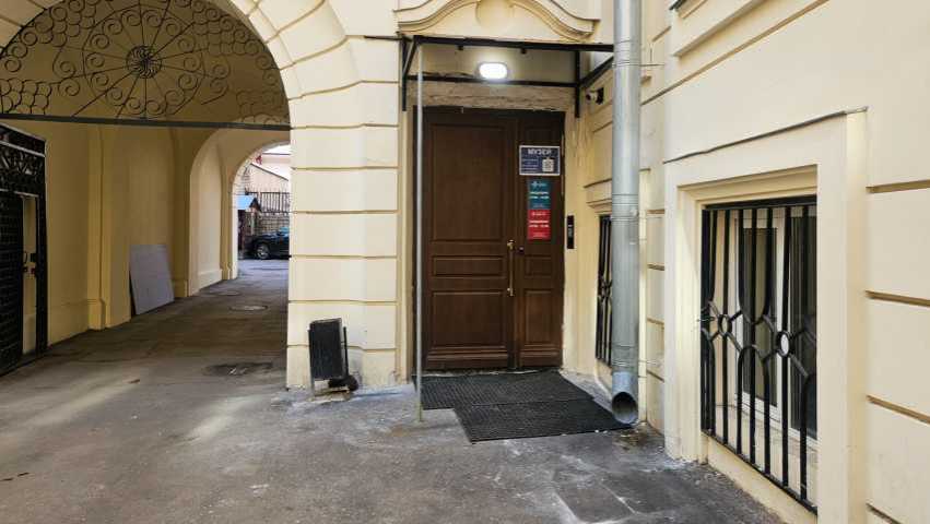  Здание на Тверской на  ,д. 6стр 6,фото-5