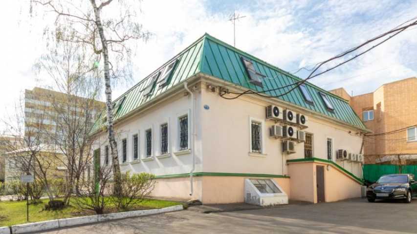 Здание ул Льва Толстого, д 2/22 стр 6 на  ,д. 2/22стр 6,фото-2