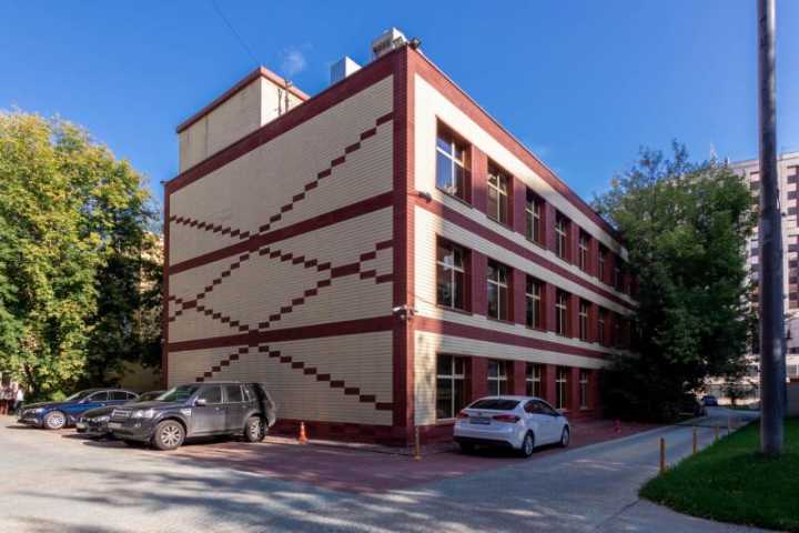 Бизнес центр Спасский тупик, д 8 стр 1  на Спасском тупике,д. 8стр 1,фото-2
