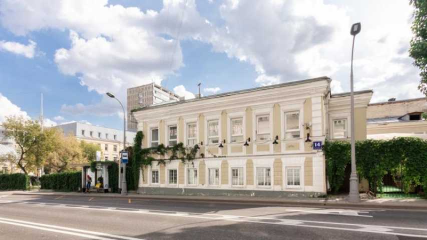 Особняк ул Николоямская, д 14 стр 1 на  ,д. 14стр 1,фото-2