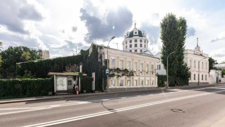 Особняк ул Николоямская, д 14 стр 1 на  ,д. 14стр 1,фото-3