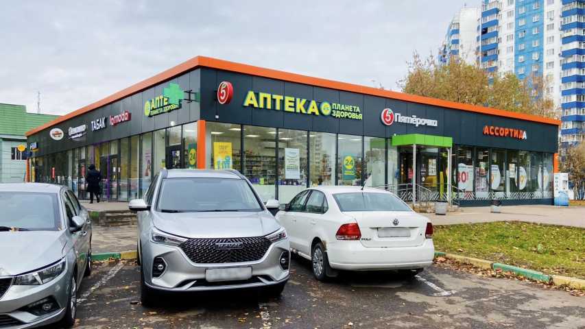 Здание Боровское шоссе, 27к1 на Боровском шоссе,д. 27к 1,фото-3
