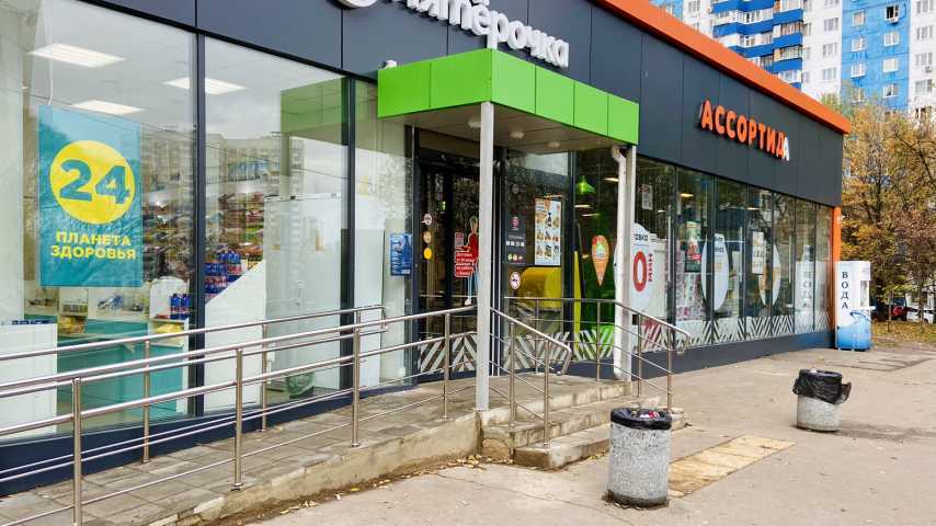 Здание Боровское шоссе, 27к1 на Боровском шоссе,д. 27к 1,фото-4