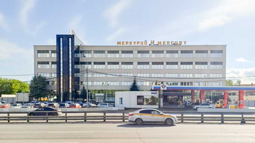 Бизнес центр Меркурий БЦ на  ,д. 3стр 1,фото-4