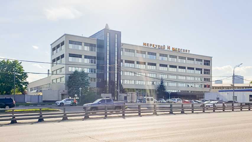 Бизнес центр Меркурий БЦ на  ,д. 3стр 1,фото-5