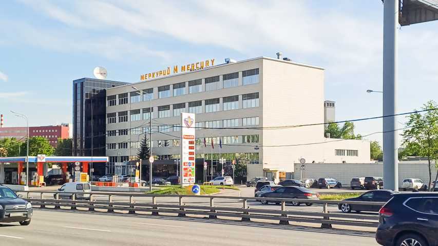 Бизнес центр Меркурий БЦ на  ,д. 3стр 1,фото-6