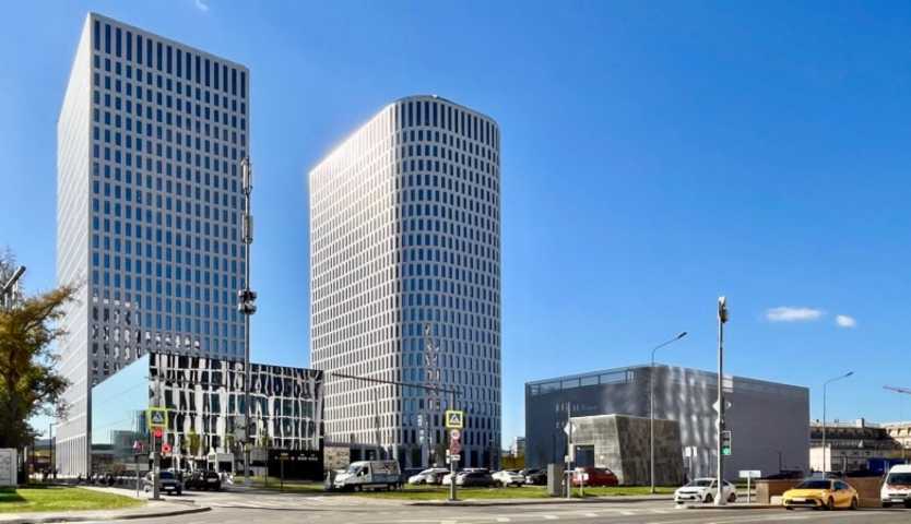 Бизнес центр Стоун Савеловская на  ,д. 3стр 1,фото-21