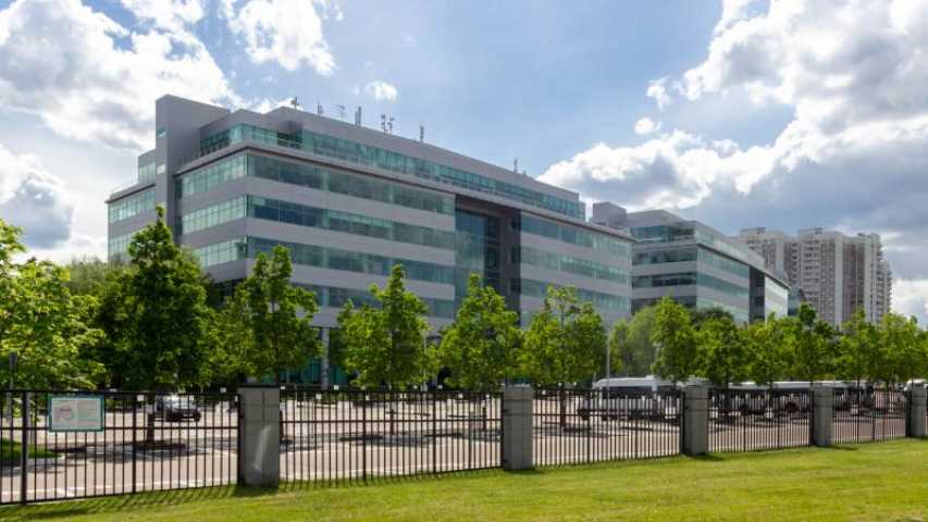 Бизнес центр Крылатские Холмы на  ,д. 17к 1,фото-2