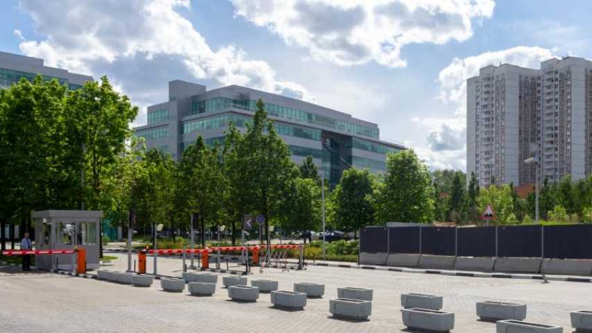 Бизнес центр Крылатские Холмы на  ,д. 17к 1,фото-6