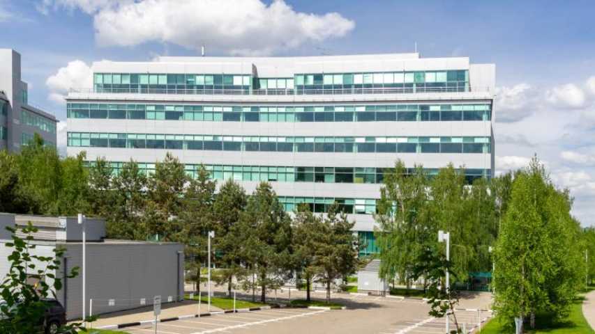 Бизнес центр Крылатские Холмы на  ,д. 17к 1,фото-7