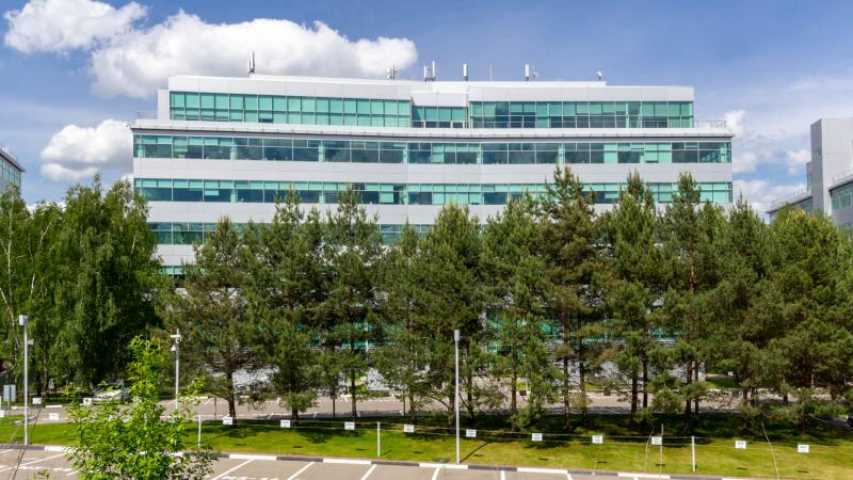 Бизнес центр Крылатские Холмы на  ,д. 17к 1,фото-12