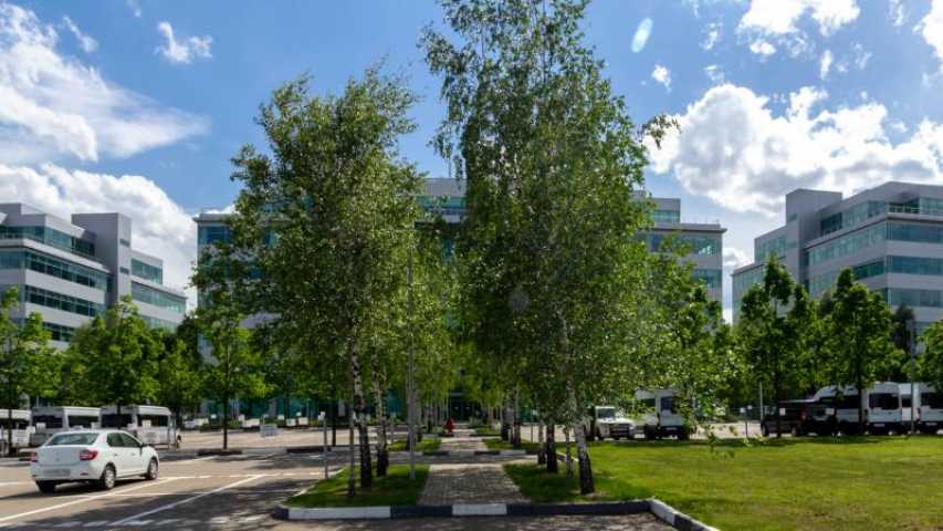 Бизнес центр Крылатские Холмы на  ,д. 17к 1,фото-13