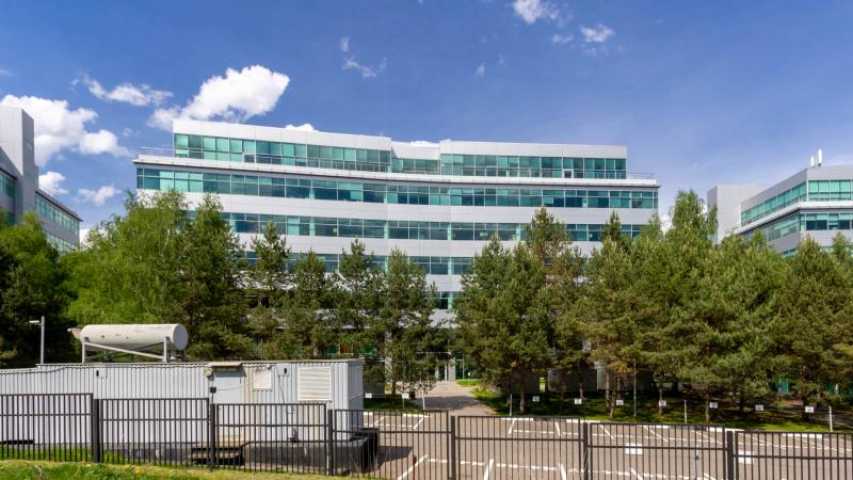 Бизнес центр Крылатские Холмы на  ,д. 17к 1,фото-14
