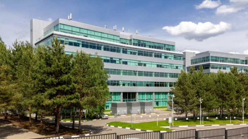 Бизнес центр Крылатские Холмы на  ,д. 17к 1,фото-15