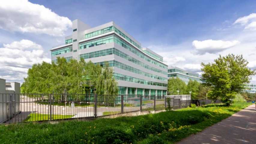 Бизнес центр Крылатские Холмы на  ,д. 17к 1,фото-16