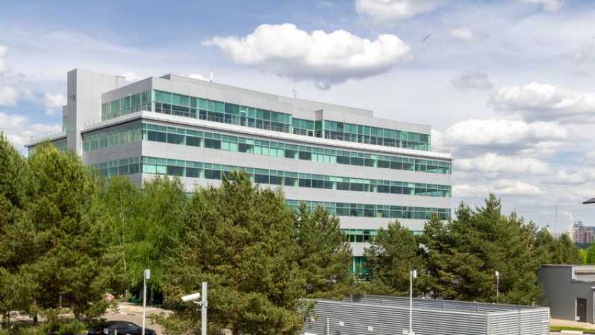 Бизнес центр Крылатские Холмы на  ,д. 17к 1,фото-17