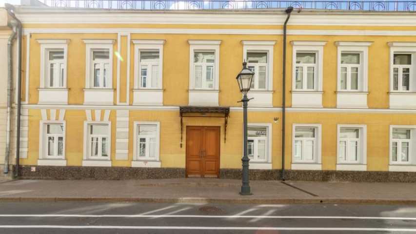 Бизнес центр Вознесенский пер, д11с2 на Вознесенском переулке,д. 11стр 2,фото-2