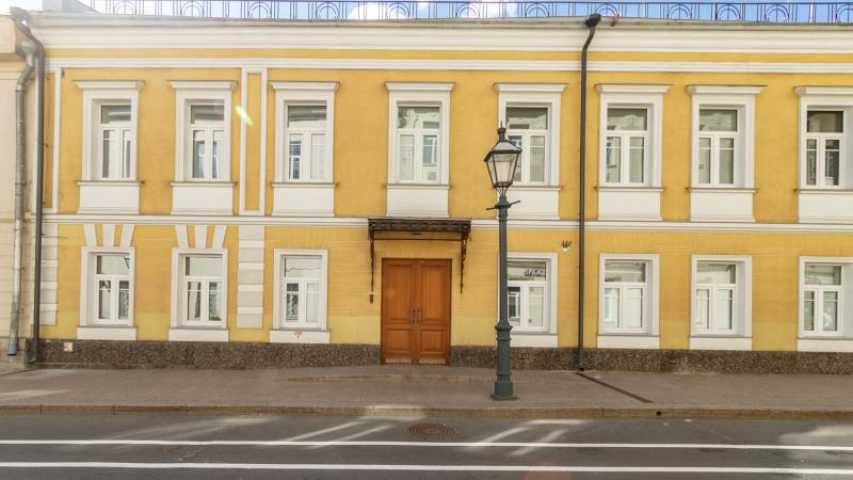 Особняк Вознесенский пер, д11с2 на Вознесенском переулке,д. 11стр 2,фото-4