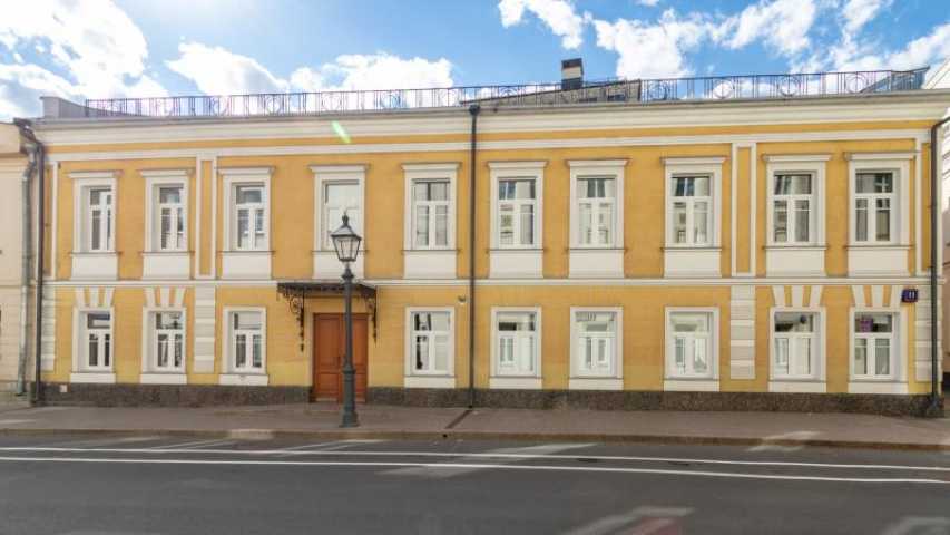 Особняк Вознесенский пер, д11с2 на Вознесенском переулке,д. 11стр 2,фото-5