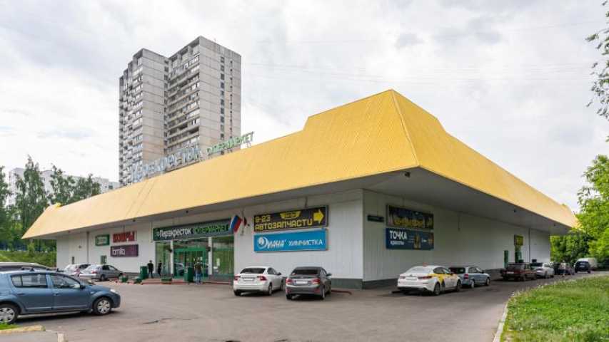 Торговое здание Торговый центр Мусы Джалиля на  ,д. 6к 2,фото-2