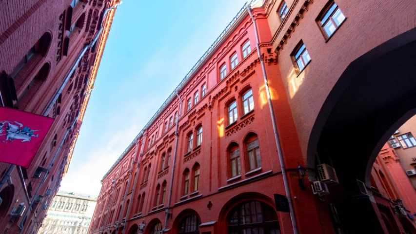 Бизнес центр Новая площадь на Новой площади,д. 8стр 2,фото-3