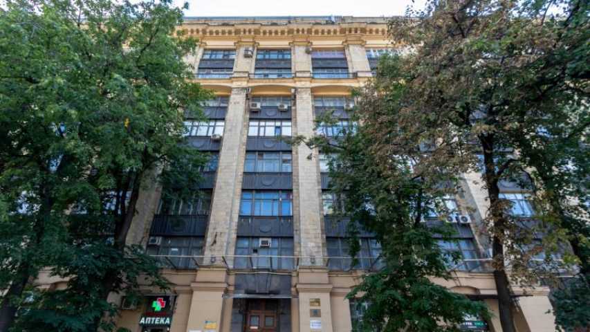 Здание Волоколамское шоссе 1 на Волоколамском шоссе,д. 1стр 1,фото-3