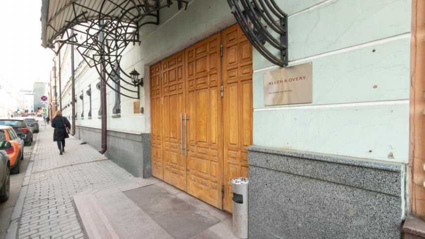 Особняк Дмитровский пер 9 на Дмитровском переулке,д. 9,фото-4