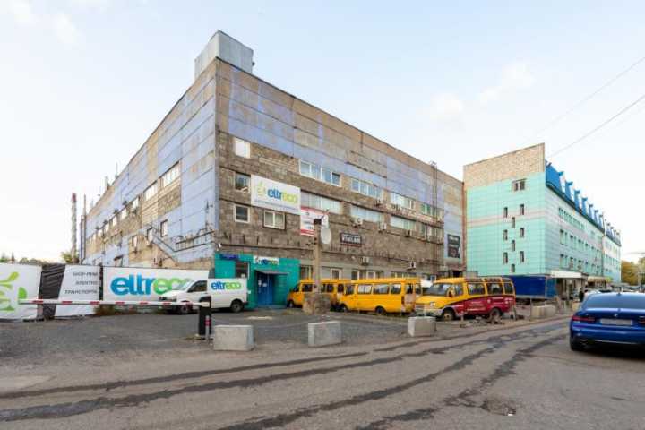 Торговое здание Гульден на  ,д. 1стр 5,фото-2